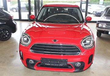 Mini One D Countryman 78.500 km 18.890 &euro; Garrel 49681