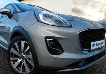 Ford Puma 33.800 km 20.990 &euro; Brake 26919