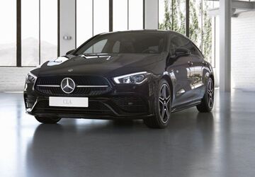 Mercedes-Benz CLA 250 Shooting Brake 62.706 km 24.860 &euro; Friesoythe 26169
