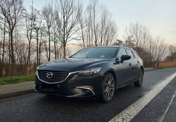 Mazda 6 152.000 km 9.450 &euro; Westerstede 26655