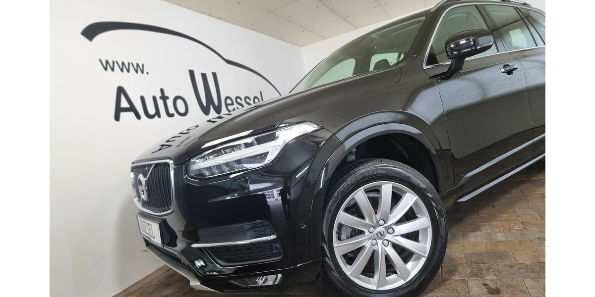 Volvo XC90 Leder-Sport Memory APP AHK 7-Sitzer 1.Hand 75.900 km 38.500 &euro; Garrel 49681