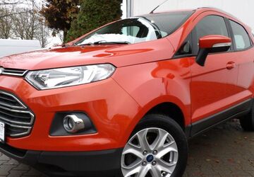 Ford EcoSport 76.980 km 9.890 &euro; Garrel 49681