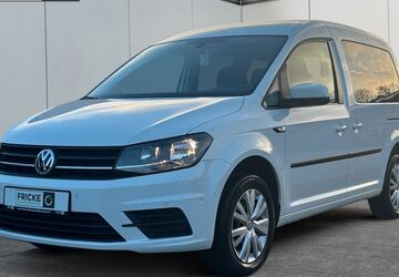 VW Caddy 107.980 km 31.980 &euro; Rastede 26180