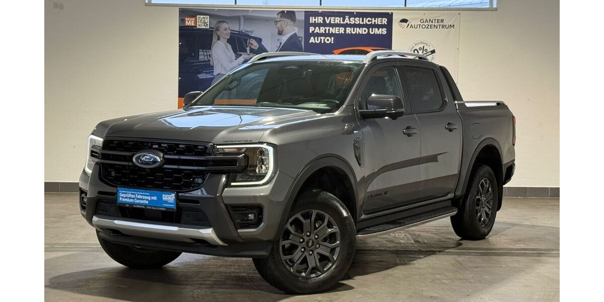 Ford Ranger 64.700 km 40.999 &euro; Ganderkesee 27777