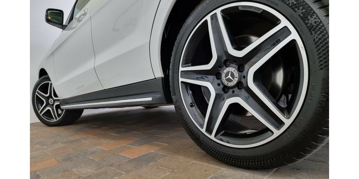 Mercedes-Benz GLE 350 d4Matic LED ACC AHK Head-Up Luftfederung 95.500 km 37.900 &euro; Garrel 49681