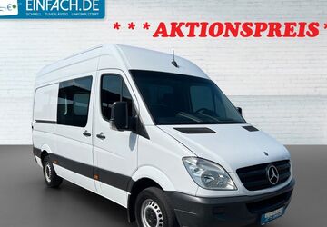 Mercedes-Benz Sprinter 128.000 km 11.999 &euro; Delmenhorst 27755