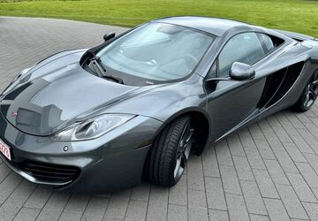 McLaren MP4-12C 33.850 km 125.000 &euro; Friesoythe 26169