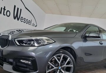 BMW 118d Sport Line LED AHK LiveCockpit Shadow-Line 47.800 km 23.500 &euro; Garrel 49681