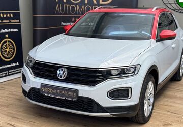 VW T-Roc 88.089 km 21.900 &euro; Rastede/ Wahnbek 26180