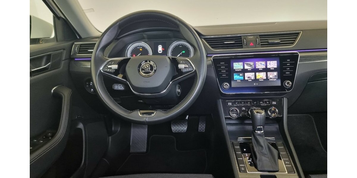 Skoda Superb Style LED ACC AHK Memory Canton Keyless 94.500 km 23.750 &euro; Garrel 49681