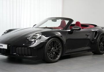 Porsche 992 1.800 km 299.900 &euro; Oldenburg 26123