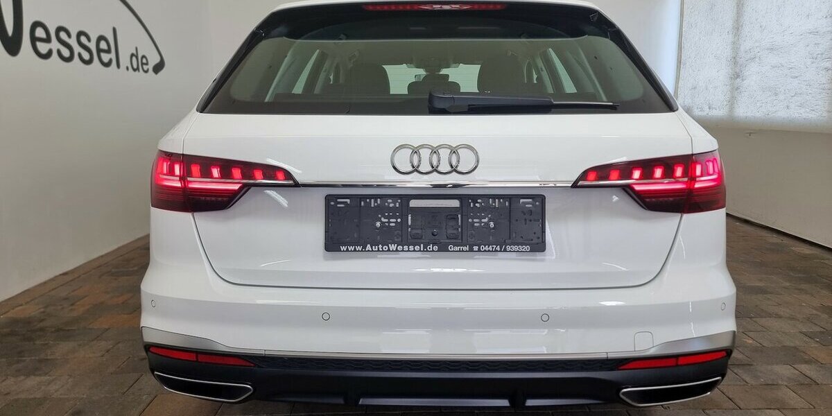 Audi A4 40 TFSI S line MHEV LED ACC AHK Navi Massage 76.500 km 29.999 &euro; Garrel 49681