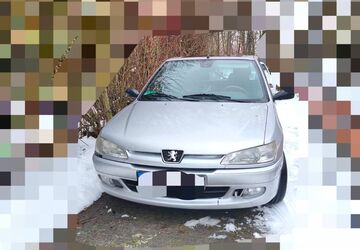 Peugeot 306 210.000 km 700 &euro; Ovelgönne 26939