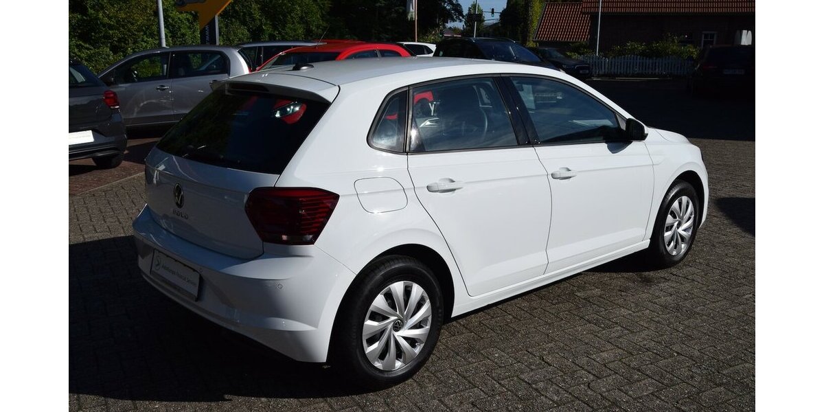 VW Polo 1,0 Comfortline Klima*LED*App-Connect*PDC 51.955 km 14.980 &euro; Rastede 26160