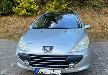 Peugeot 307 156.000 km 2.350 &euro; Oldenburg 26123