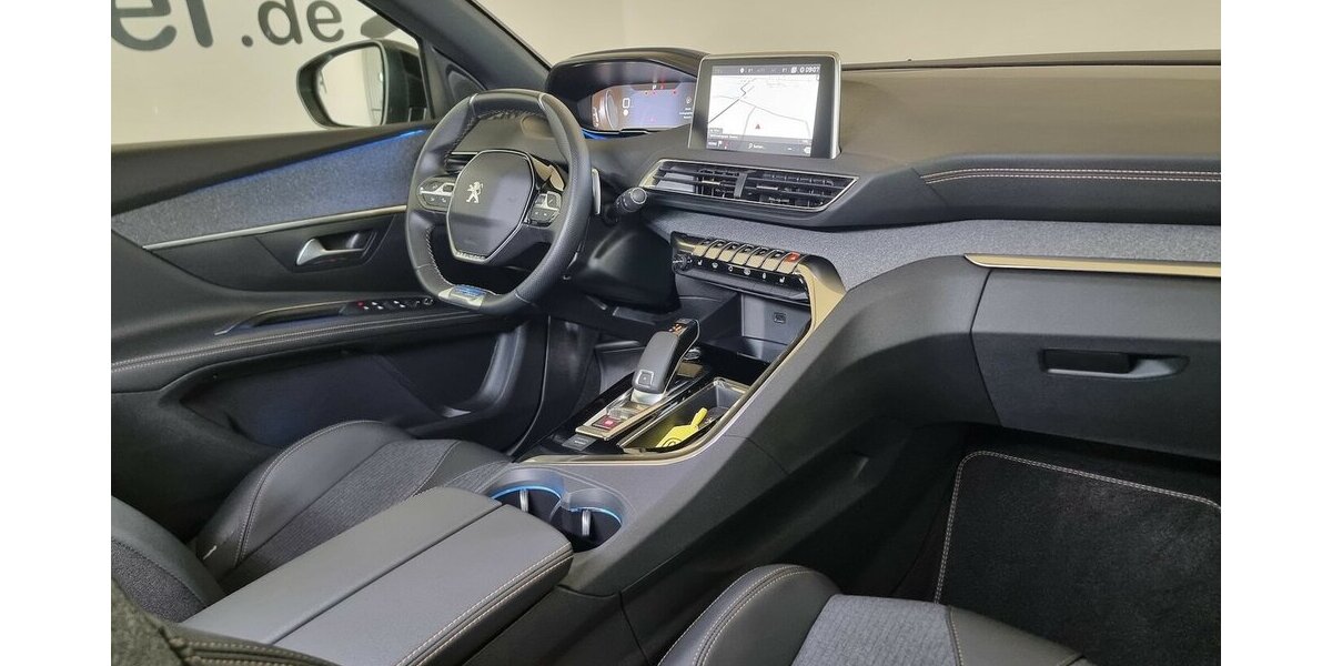 Peugeot 5008 GT-Line LED i-Cockpit 180° Kamera Keyless 58.900 km 22.850 &euro; Garrel 49681