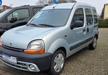 Renault Kangoo 129.256 km 1.999 &euro; Metjendorf 26215