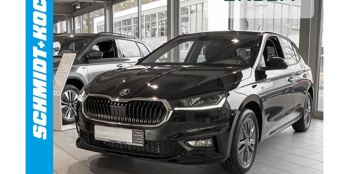 Skoda Fabia 4.901 km 24.990 &euro; Oldenburg 26123