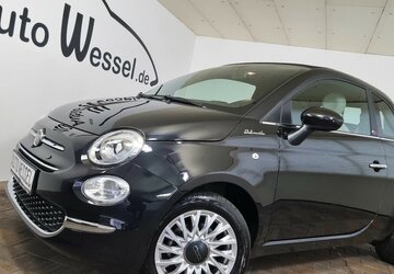 Fiat 500C Dolcevita Klimaautom Tempomat T-Leder APP 35.900 km 14.990 &euro; Garrel 49681