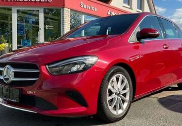 Mercedes-Benz B 180 57.261 km 20.490 &euro; Oldenburg 26125