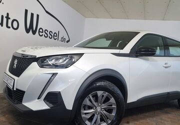 Peugeot 2008 22.330 km 17.500 &euro; Garrel 49681