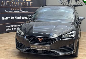 Cupra Leon 60.400 km 22.400 &euro; Rastede/ Wahnbek 26180