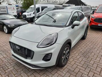 Gebrauchte Ford Puma