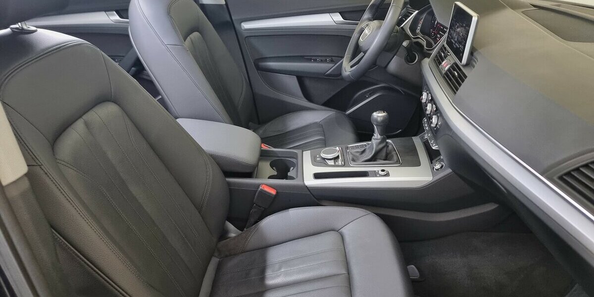 Audi Q5 2.0 TDI LED Leder Connectivity Schalter VIC 112.700 km 24.900 &euro; Garrel 49681