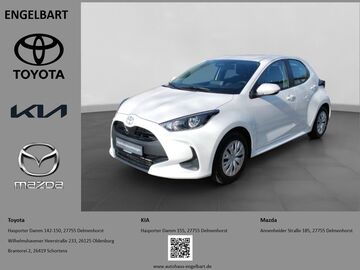 Gebrauchte Toyota Yaris