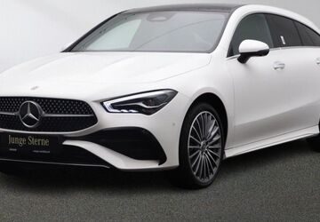Mercedes-Benz CLA 250 Shooting Brake 9.900 km 35.590 &euro; Friesoythe 26169