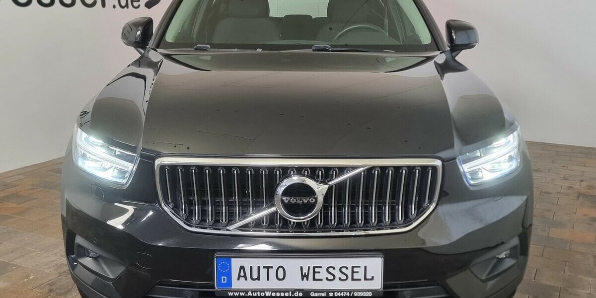 Volvo XC40 Hybrid 2WD PHEV LED AHK Navi Kamera 69.100 km 25.500 &euro; Garrel 49681