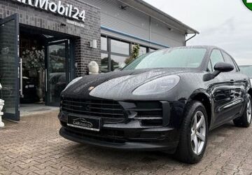 Porsche Macan 83.700 km 48.400 &euro; Rastede/ Wahnbek 26180