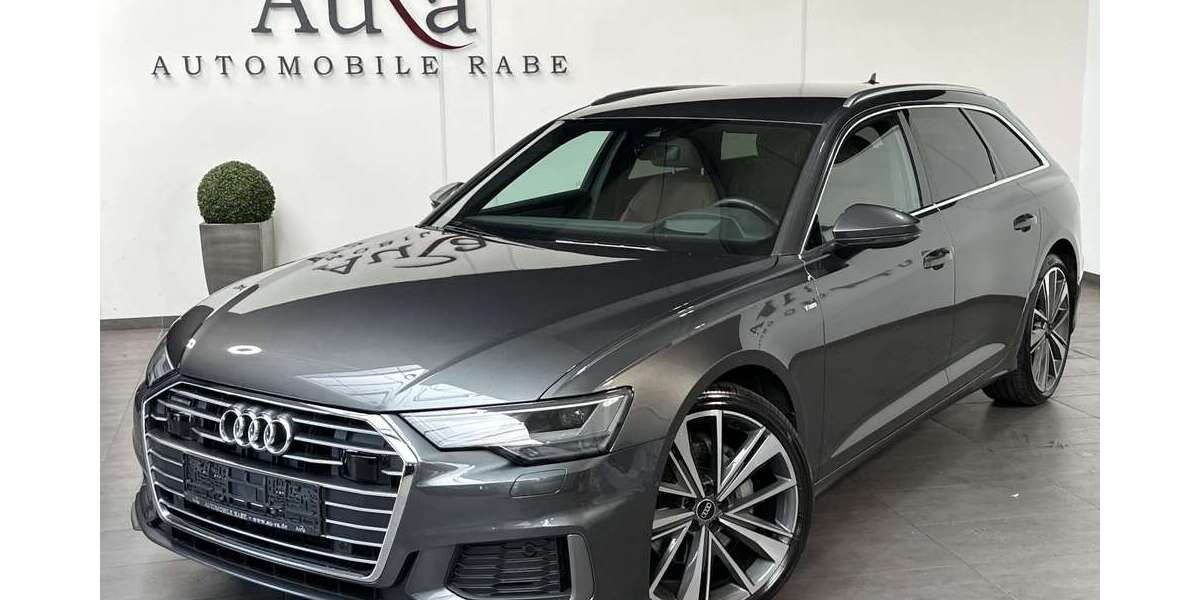 Audi A6 74.880 km 42.449 &euro; Wardenburg 26203