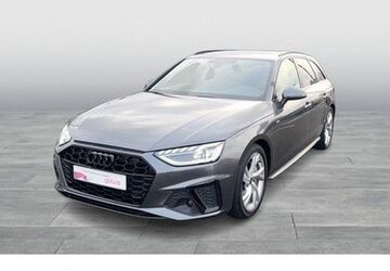 Audi A4 54.528 km 33.778 &euro; Oldenburg 26135