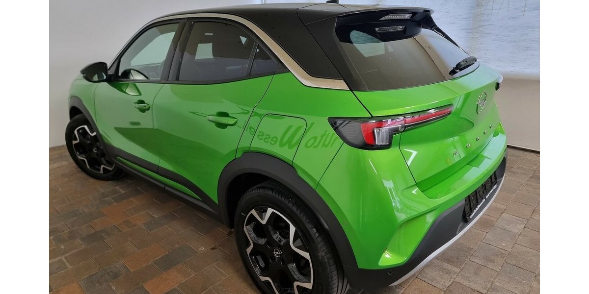 Opel Mokka Ultimate LED APP Digital Automatik Kamera 22.900 km 17.990 &euro; Garrel 49681