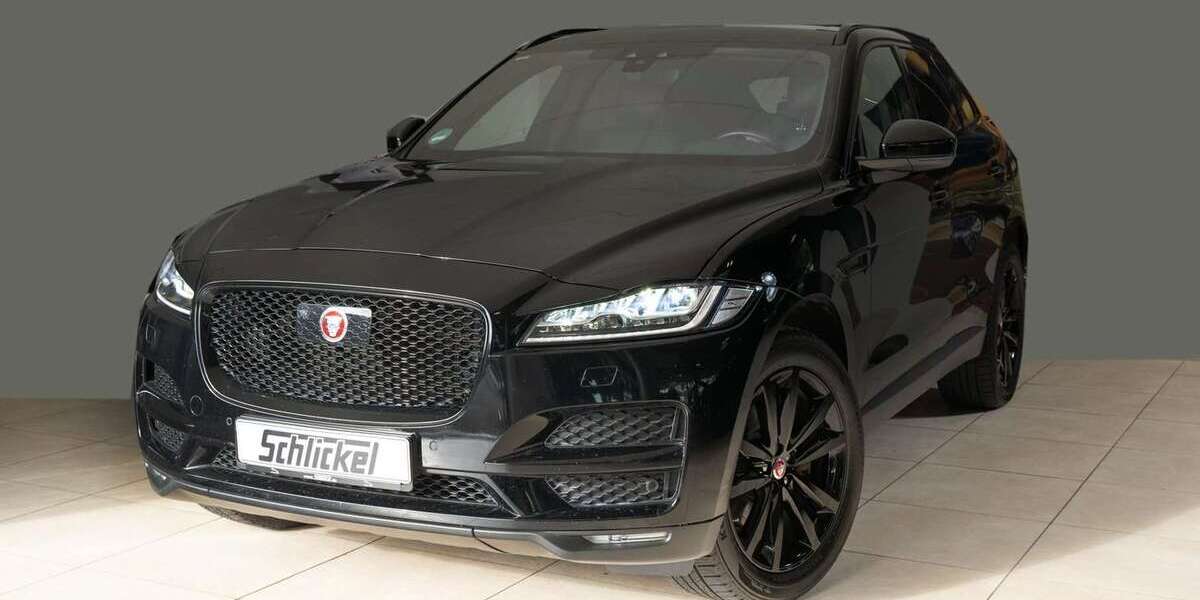 Jaguar F-Pace 171.700 km 22.500 &euro; Oldenburg 26125