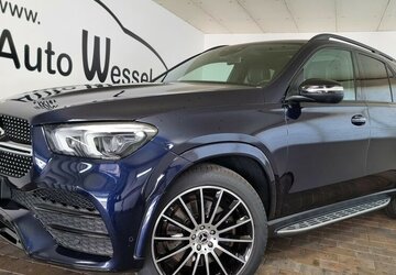 Mercedes-Benz GLE 350 d 4Matic AMG Night Edition Led 7-Sitzer 120.800 km 58.850 &euro; Garrel 49681