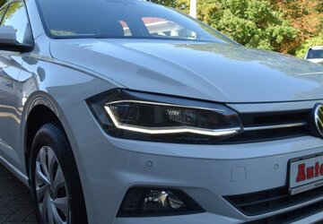 VW Polo 1,0 Comfortline Klima*LED*App-Connect*PDC 51.955 km 14.980 &euro; Rastede 26160