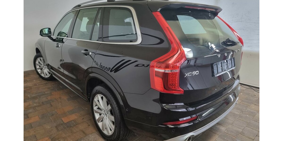 Volvo XC90 ThorsHammer Leder-Sport Memory APP AHK 7-Si 75.900 km 41.900 &euro; Garrel 49681