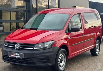 VW Caddy 204.594 km 14.490 &euro; Bösel 26219
