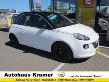 Gebrauchte Opel Adam