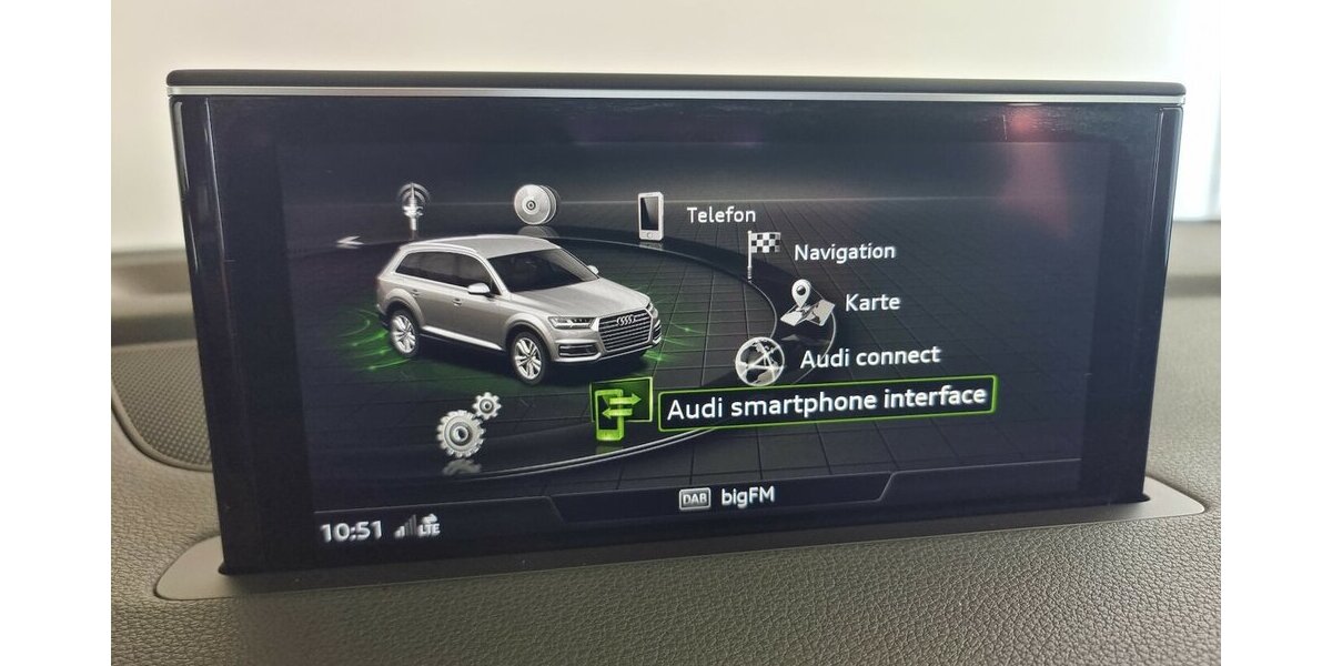 Audi Q7 50TDI qu S-Line Matrix Laser AHK Head-Up Luft 122.600 km 46.900 &euro; Garrel 49681