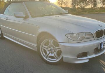 BMW 320 109.400 km 18.000 &euro; Augustfehn 26689