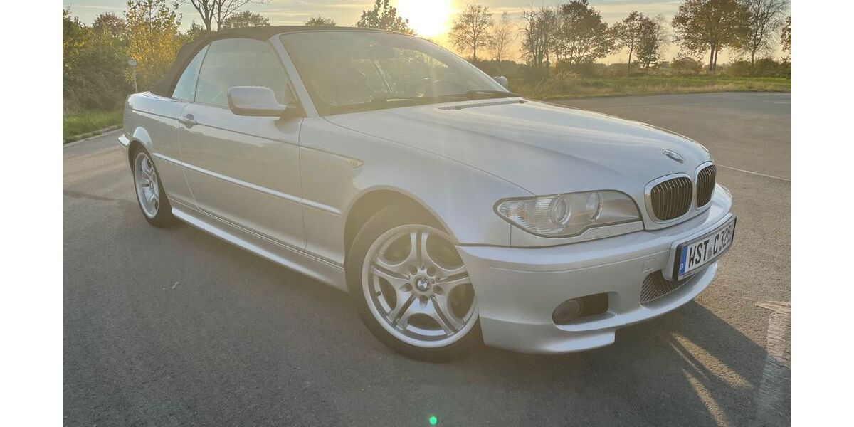 BMW 320 109.400 km 18.000 &euro; Augustfehn 26689