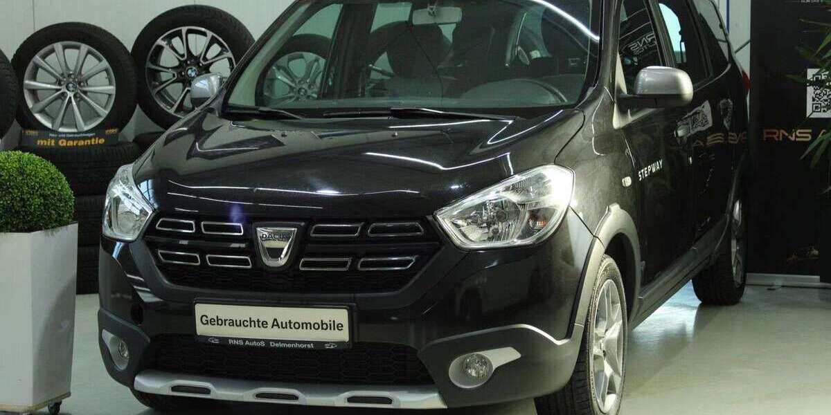 Dacia Lodgy 81.600 km 12.890 &euro; Hude 27798