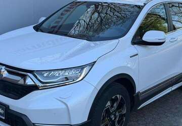 Honda CR-V 81.552 km 25.990 &euro; Oldenburg 26125