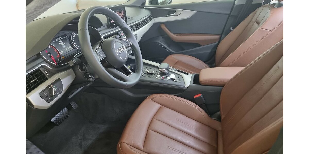 Audi A5 35 TFSI DSG LED SHZ Navi Leder Tempomat 77.900 km 25.950 &euro; Garrel 49681