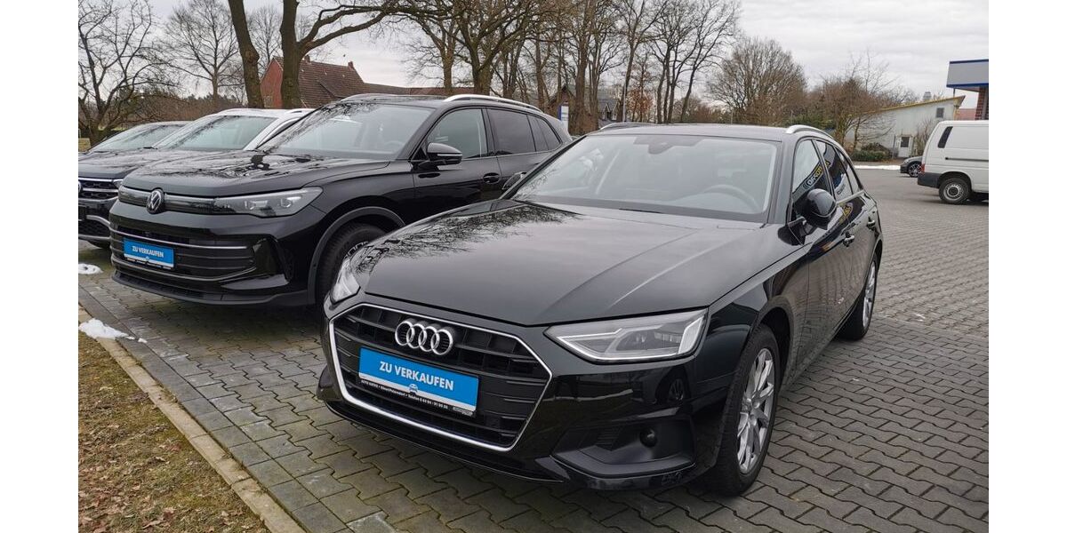 Audi A4 57.250 km 27.890 &euro; Bösel 26219