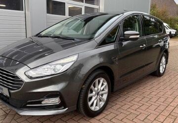 Ford S-Max 92.368 km 18.990 &euro; Augustfehn 26689
