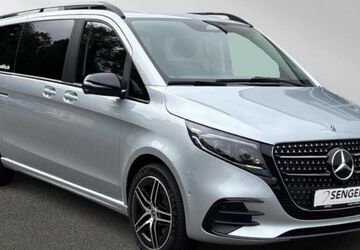 Mercedes-Benz V 300 12.000 km 86.650 &euro; Oldenburg OT Tweelbäke 26135